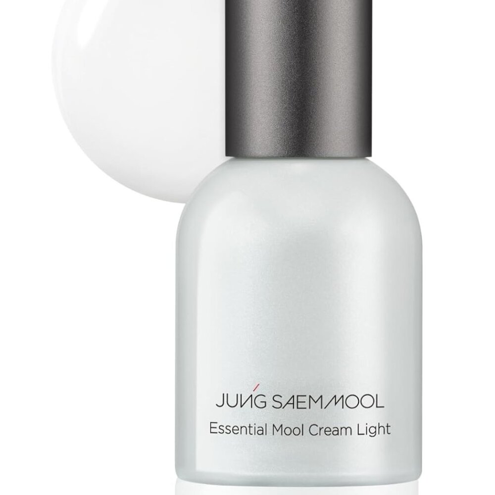 JUNG SAEM MOOL KOREAN SKIN CARE Essential Mool Cream Light